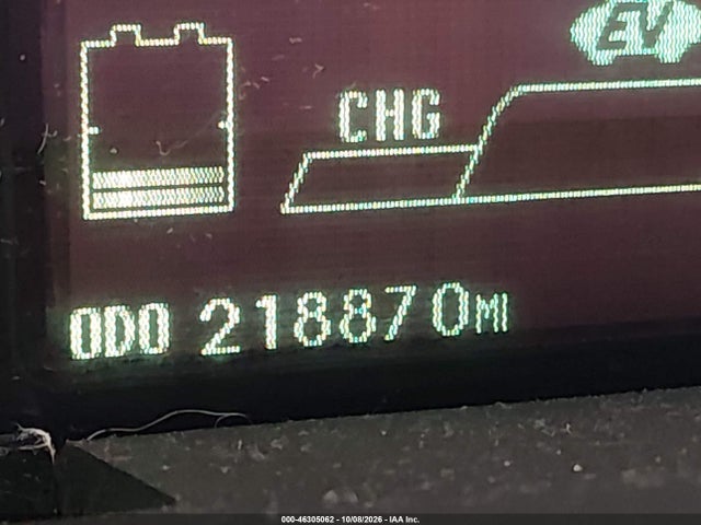2013 Toyota Prius Two მანქანა იყიდება აუქციონზე, vin: JTDKN3DU7D5631281, აუქციონის ნომერი: 46305062
