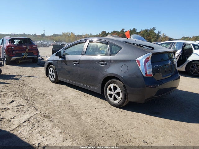 2013 Toyota Prius Two მანქანა იყიდება აუქციონზე, vin: JTDKN3DU7D5631281, აუქციონის ნომერი: 46305062