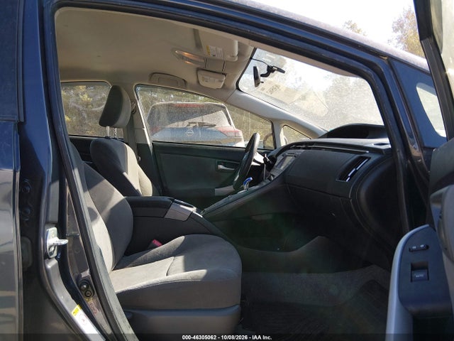 2013 Toyota Prius Two მანქანა იყიდება აუქციონზე, vin: JTDKN3DU7D5631281, აუქციონის ნომერი: 46305062