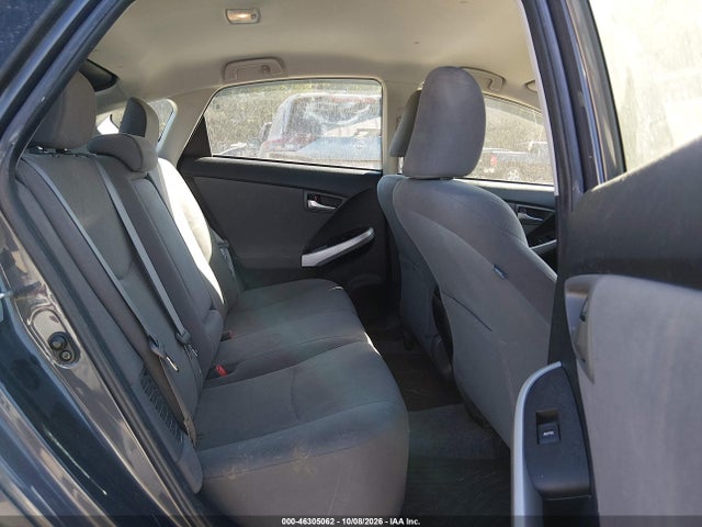 2013 Toyota Prius Two მანქანა იყიდება აუქციონზე, vin: JTDKN3DU7D5631281, აუქციონის ნომერი: 46305062