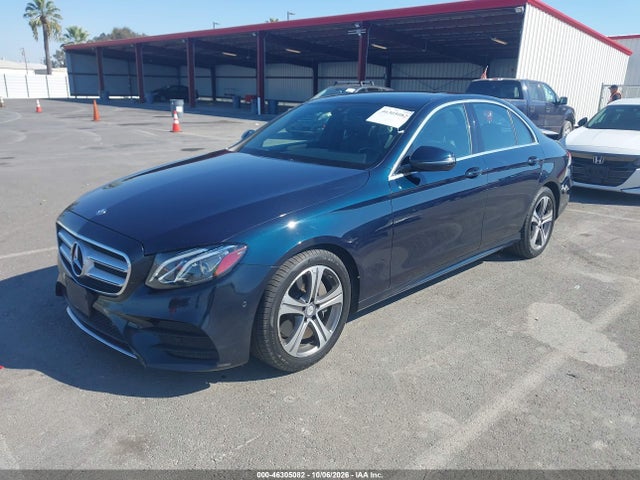 WDDZF4JB5HA080114 Mercedes-Benz E 300