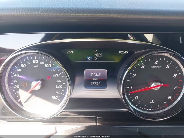 WDDZF4JB5HA080114 Mercedes-Benz E 300