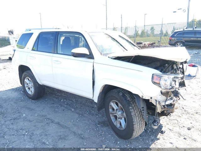 Продаж на аукціоні авто 2018 Toyota 4runner Sr5, vin: JTEBU5JR0J5491032, номер лоту: 46305088