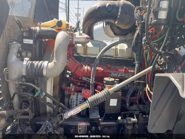 2016 Mack 600 Cxu600 მანქანა იყიდება აუქციონზე, vin: 1M1AW09Y8GM077567, აუქციონის ნომერი: 46305100