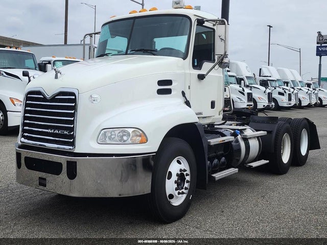 2016 Mack 600 Cxu600 მანქანა იყიდება აუქციონზე, vin: 1M1AW09Y8GM077567, აუქციონის ნომერი: 46305100