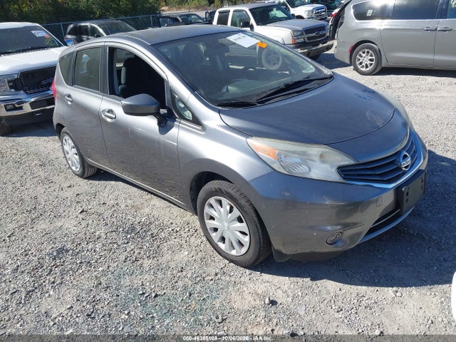 46305108 :رقم المزاد ، 3N1CE2CP7GL400902 vin ، 2016 Nissan Versa Note S (sr)/s Plus/sl/sr/sv مزاد بيع