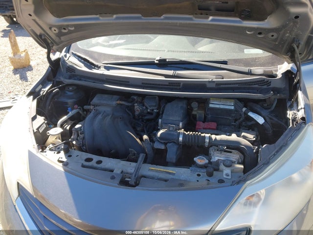 46305108 :رقم المزاد ، 3N1CE2CP7GL400902 vin ، 2016 Nissan Versa Note S (sr)/s Plus/sl/sr/sv مزاد بيع