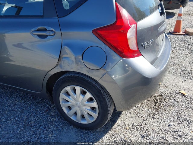 46305108 :رقم المزاد ، 3N1CE2CP7GL400902 vin ، 2016 Nissan Versa Note S (sr)/s Plus/sl/sr/sv مزاد بيع