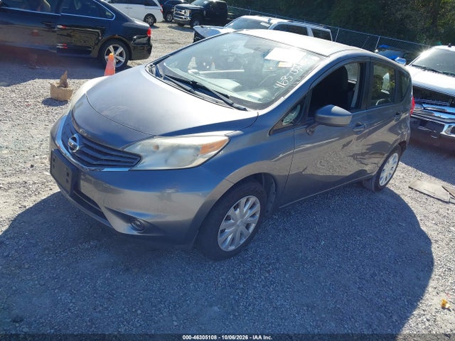46305108 :رقم المزاد ، 3N1CE2CP7GL400902 vin ، 2016 Nissan Versa Note S (sr)/s Plus/sl/sr/sv مزاد بيع