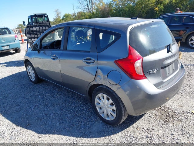46305108 :رقم المزاد ، 3N1CE2CP7GL400902 vin ، 2016 Nissan Versa Note S (sr)/s Plus/sl/sr/sv مزاد بيع