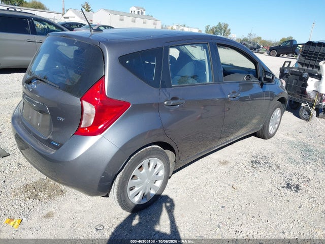 46305108 :رقم المزاد ، 3N1CE2CP7GL400902 vin ، 2016 Nissan Versa Note S (sr)/s Plus/sl/sr/sv مزاد بيع