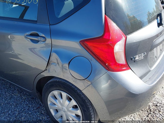 46305108 :رقم المزاد ، 3N1CE2CP7GL400902 vin ، 2016 Nissan Versa Note S (sr)/s Plus/sl/sr/sv مزاد بيع