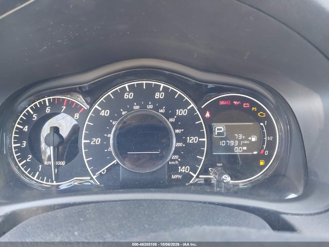 46305108 :رقم المزاد ، 3N1CE2CP7GL400902 vin ، 2016 Nissan Versa Note S (sr)/s Plus/sl/sr/sv مزاد بيع