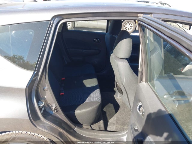 46305108 :رقم المزاد ، 3N1CE2CP7GL400902 vin ، 2016 Nissan Versa Note S (sr)/s Plus/sl/sr/sv مزاد بيع