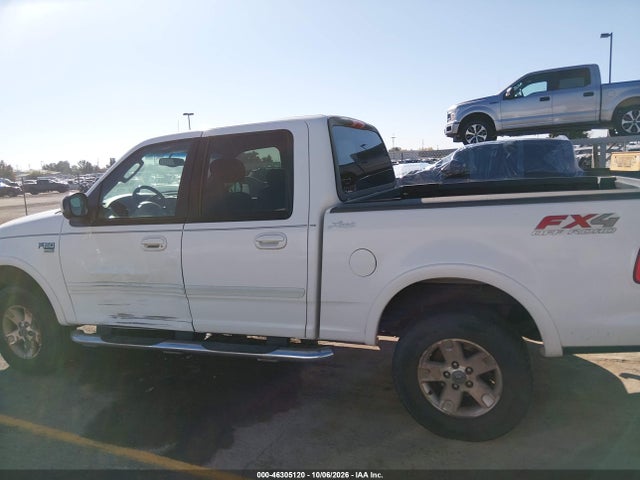 Aukcja sprzedaży 2002 Ford F-150 Lariat/xlt, vin: 1FTRW08L72KE14422, numer aukcji: 46305120