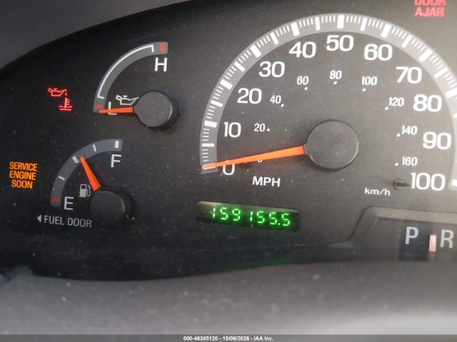 Aukcja sprzedaży 2002 Ford F-150 Lariat/xlt, vin: 1FTRW08L72KE14422, numer aukcji: 46305120