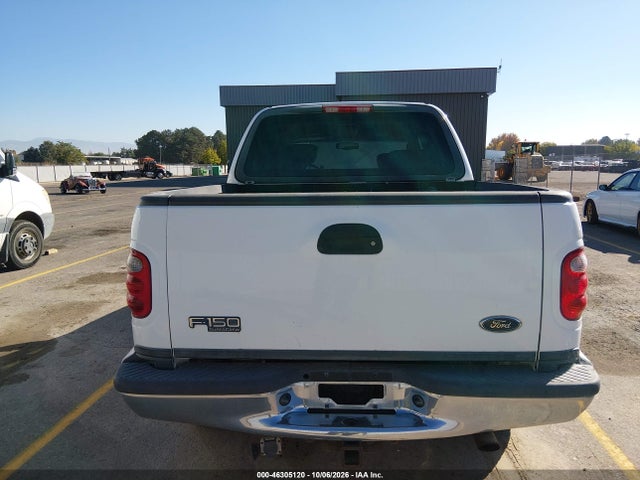 Aukcja sprzedaży 2002 Ford F-150 Lariat/xlt, vin: 1FTRW08L72KE14422, numer aukcji: 46305120