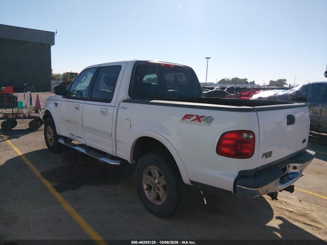 Aukcja sprzedaży 2002 Ford F-150 Lariat/xlt, vin: 1FTRW08L72KE14422, numer aukcji: 46305120