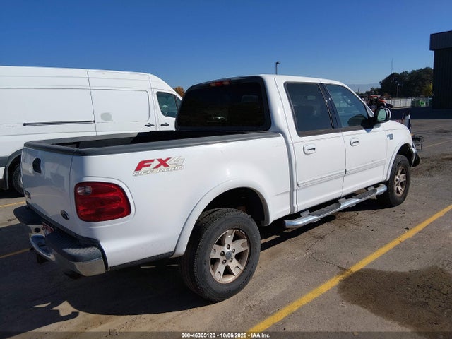 Aukcja sprzedaży 2002 Ford F-150 Lariat/xlt, vin: 1FTRW08L72KE14422, numer aukcji: 46305120