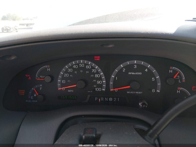 Aukcja sprzedaży 2002 Ford F-150 Lariat/xlt, vin: 1FTRW08L72KE14422, numer aukcji: 46305120