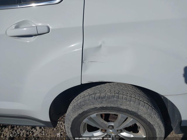 46305121 :رقم المزاد ، 2GNALBEK6F1122786 vin ، 2015 Chevrolet Equinox 1lt مزاد بيع