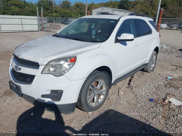 46305121 :رقم المزاد ، 2GNALBEK6F1122786 vin ، 2015 Chevrolet Equinox 1lt مزاد بيع