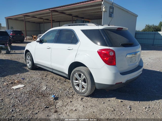46305121 :رقم المزاد ، 2GNALBEK6F1122786 vin ، 2015 Chevrolet Equinox 1lt مزاد بيع