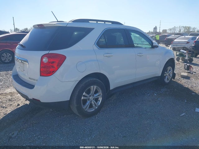 46305121 :رقم المزاد ، 2GNALBEK6F1122786 vin ، 2015 Chevrolet Equinox 1lt مزاد بيع