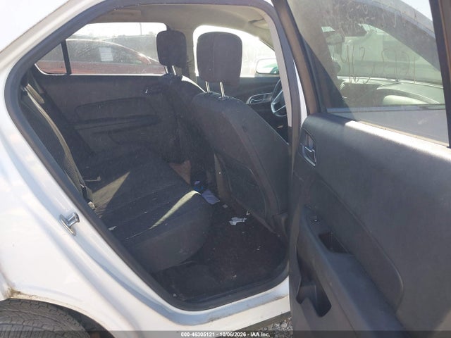 46305121 :رقم المزاد ، 2GNALBEK6F1122786 vin ، 2015 Chevrolet Equinox 1lt مزاد بيع