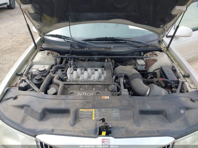Продаж на аукціоні авто 2001 Lincoln Continental, vin: 1LNHM97V61Y715702, номер лоту: 46305125
