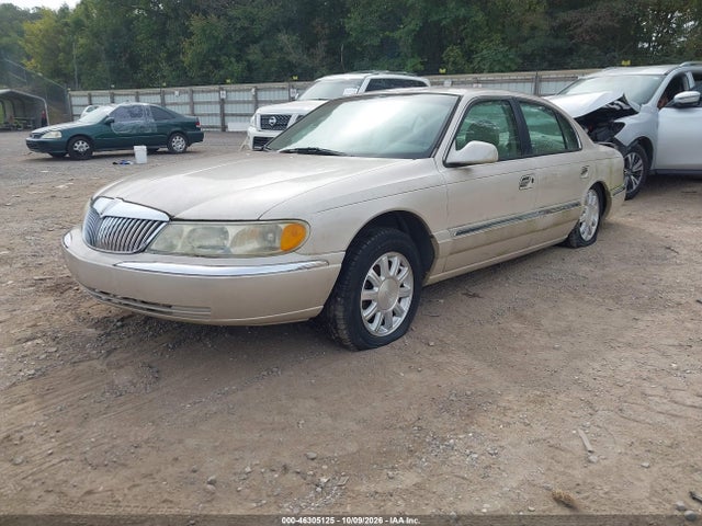 Продаж на аукціоні авто 2001 Lincoln Continental, vin: 1LNHM97V61Y715702, номер лоту: 46305125