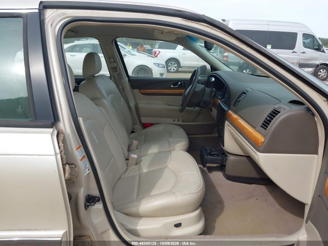 Продаж на аукціоні авто 2001 Lincoln Continental, vin: 1LNHM97V61Y715702, номер лоту: 46305125