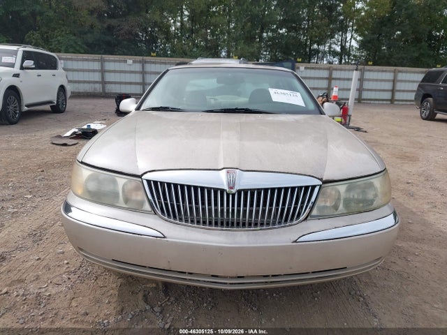 Продаж на аукціоні авто 2001 Lincoln Continental, vin: 1LNHM97V61Y715702, номер лоту: 46305125