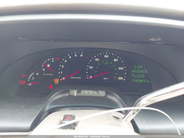 Продаж на аукціоні авто 2001 Lincoln Continental, vin: 1LNHM97V61Y715702, номер лоту: 46305125
