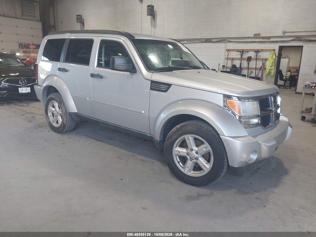 Продажа на аукционе авто 2008 Dodge Nitro Sxt, vin: 1D8GU28K48W239212, номер лота: 46305139