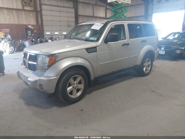 Продажа на аукционе авто 2008 Dodge Nitro Sxt, vin: 1D8GU28K48W239212, номер лота: 46305139