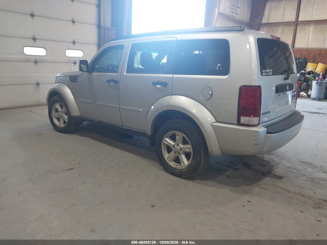 Продажа на аукционе авто 2008 Dodge Nitro Sxt, vin: 1D8GU28K48W239212, номер лота: 46305139