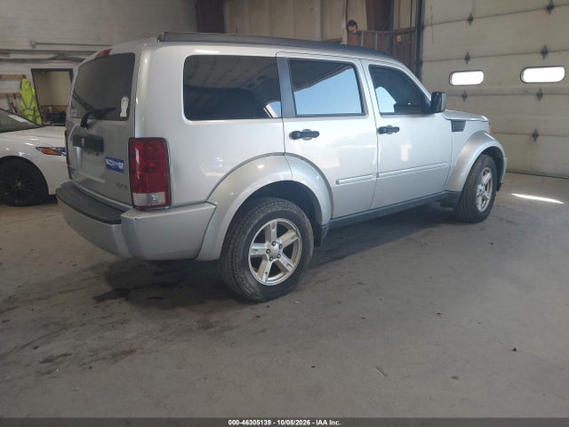 Продажа на аукционе авто 2008 Dodge Nitro Sxt, vin: 1D8GU28K48W239212, номер лота: 46305139