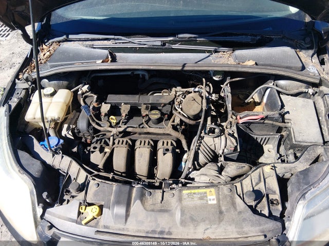 46305149 :رقم المزاد ، 1FADP3K24DL160681 vin ، 2013 Ford Focus Se مزاد بيع