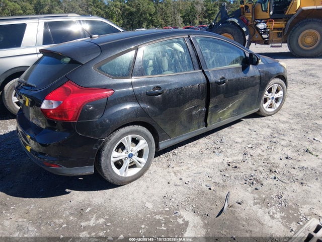 46305149 :رقم المزاد ، 1FADP3K24DL160681 vin ، 2013 Ford Focus Se مزاد بيع