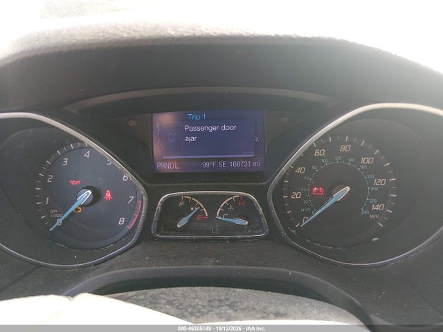 46305149 :رقم المزاد ، 1FADP3K24DL160681 vin ، 2013 Ford Focus Se مزاد بيع