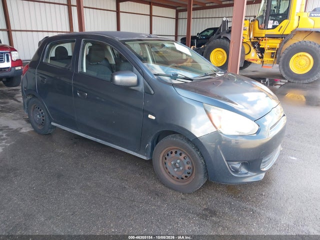 46305154 :رقم المزاد ، ML32A3HJ8EH009397 vin ، 2014 Mitsubishi Mirage De مزاد بيع