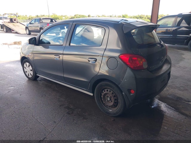 46305154 :رقم المزاد ، ML32A3HJ8EH009397 vin ، 2014 Mitsubishi Mirage De مزاد بيع