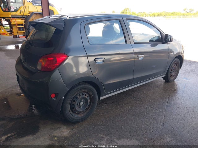 46305154 :رقم المزاد ، ML32A3HJ8EH009397 vin ، 2014 Mitsubishi Mirage De مزاد بيع
