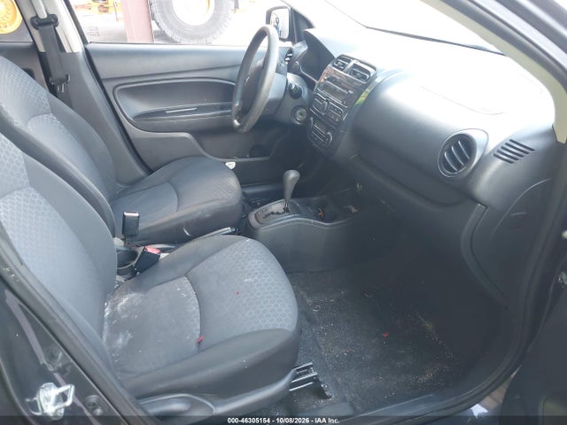46305154 :رقم المزاد ، ML32A3HJ8EH009397 vin ، 2014 Mitsubishi Mirage De مزاد بيع
