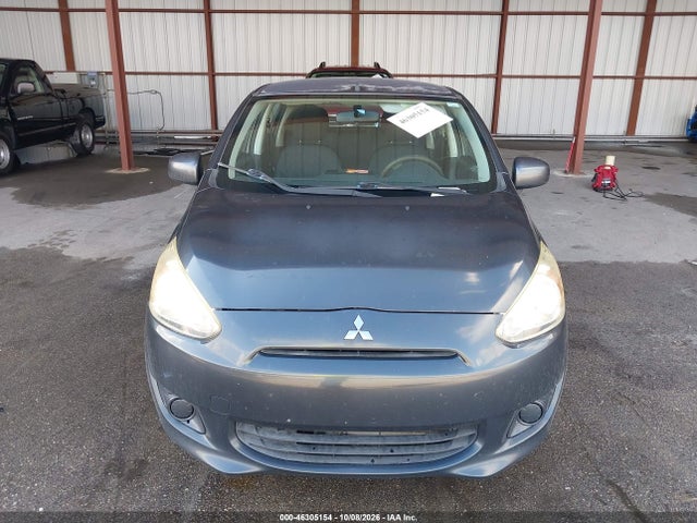 46305154 :رقم المزاد ، ML32A3HJ8EH009397 vin ، 2014 Mitsubishi Mirage De مزاد بيع