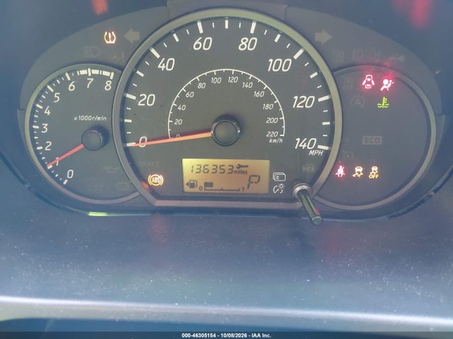46305154 :رقم المزاد ، ML32A3HJ8EH009397 vin ، 2014 Mitsubishi Mirage De مزاد بيع