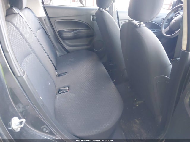 46305154 :رقم المزاد ، ML32A3HJ8EH009397 vin ، 2014 Mitsubishi Mirage De مزاد بيع