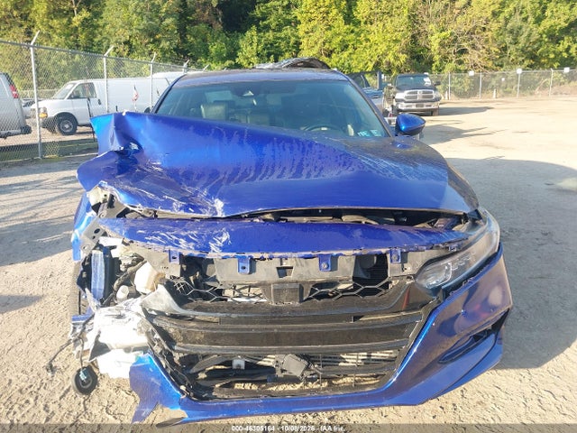 Aukcja sprzedaży 2018 Honda Accord Sport, vin: 1HGCV1F38JA157634, numer aukcji: 46305164
