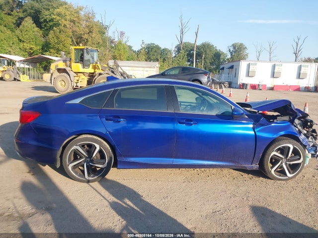 Aukcja sprzedaży 2018 Honda Accord Sport, vin: 1HGCV1F38JA157634, numer aukcji: 46305164